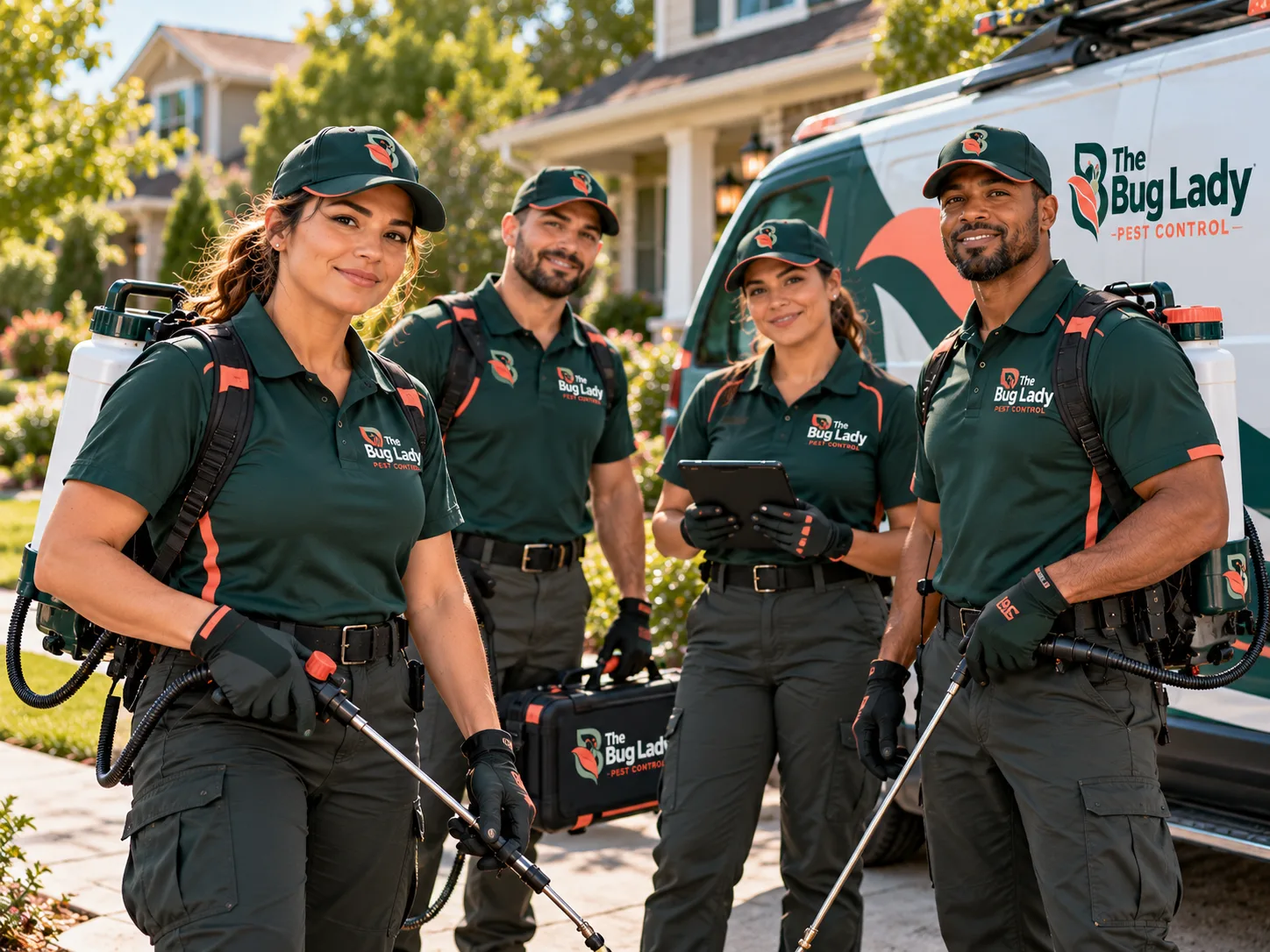 Pest Control in Morgan City, LA near me